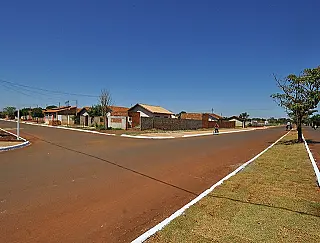 Murilo entrega mais de R$ 1,3 milhão em obras neste sábado