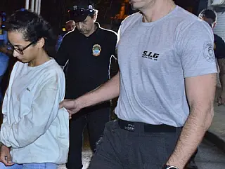 Polícia acredita que Gabriel foi cooptado por quadrilha