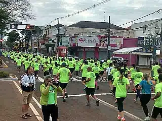 Corrida e passeio ciclístico fecham a Semana do Trânsito em Dourados