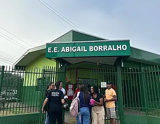 Abigail Borralho começa o ano em casa nova