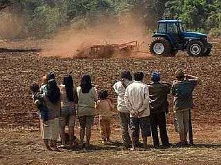 Epicentro da Covid-19 em Dourados, Reserva Indígena é o novo alvo a enfrentar