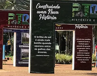 Um brilho só!