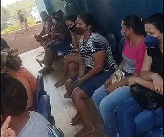 Lotada, UPA devolve pacientes