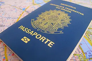 Polícia Federal suspende emissão de passaporte