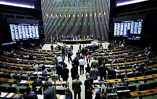 Semana no Congresso será dedicada à pauta de segurança pública