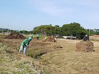 Prefeitura amplia lagos para festa do peixe em Dourados