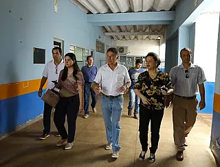 Unidade de tratamento do câncer de Dourados vai funcionar no antigo CSU