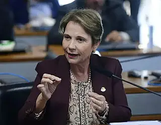 Grupo tenta invadir fazenda de Tereza Cristina