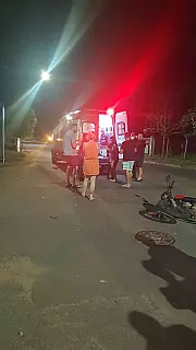 Jornalista embriagada é presa após atropelar motociclista e fugir sem prestar socorro