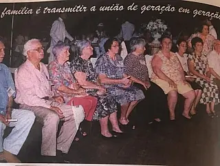 Família Mattos retoma encontro em Dourados