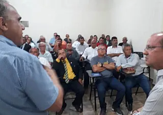 Projeto de Barbosinha promove mutirão do ‘Novembro Azul’ em Dourados