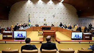 STF publica norma que garante regime aberto a réu primário por tráfico