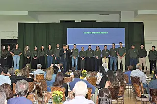 Sicredi promoveu palestra "Brasil de Oportunidades"