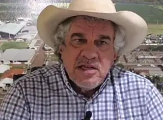 Gino Ferreira apresenta Expoagro na Câmara de Vereadores