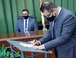 Justiça diz que dispensa de licitação foi ‘caminho’ para instalar OrCrim na Funsaud