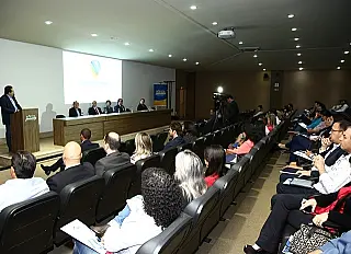 Tribunal de Contas promove seminário com servidores públicos