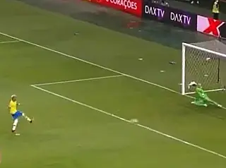 O que pensa o jogador na hora do pênalti