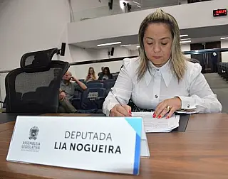 Grande Dourados é incluída em solicitações da deputada Lia Nogueira