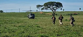 PF e SENAD iniciam a 44ª Fase da Operação Nova Aliança