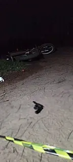 Membro de grupo criminoso morre ao trocar tiros com a polícia