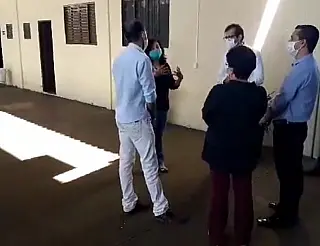 40 indígenas diagnosticados com a Covid-19 são isolados em espaço da igreja em Dourados