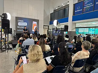 Sebrae/MS capacita empresários da moda para vendas digitais