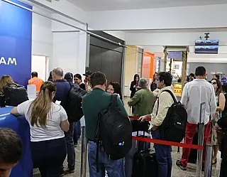 Aeroporto soma quase 30 mil operações em 5 meses