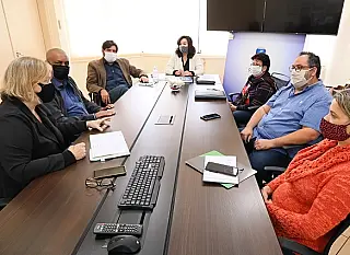 Prefeitura ajusta estrutura do PAM para atender Covid-19, com a ajuda da JBS