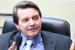 Silas Zanata solicita pavimentação asfáltica na Vila Formosa e MS-156