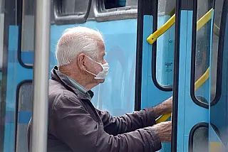 Prorrogado prazo para recadastramento de idosos com gratuidade no transporte coletivo