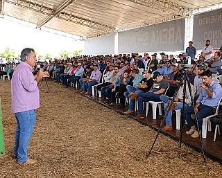 Palestras mostram segredo da produtividade
