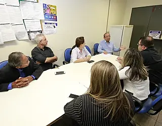 Audiência pública debate situação da Fundação de Saúde na Câmara