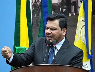 Marcelo Mourão cobra eficiência no funcionamento do parquímetro