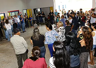 Murilo entrega Ceim que conclui transformação da região do Jockey
