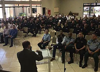 Secretário Barbosinha lança plano especial de policiamento em Dourados