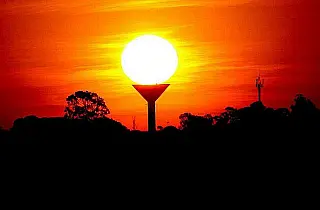 Calor exige não só cuidados com a saúde, mas uso consciente da água