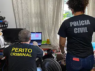 Operação cumpre 163 mandados em 13 estados