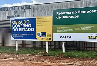 Hemocentro de Dourados passa a atender em novo endereço