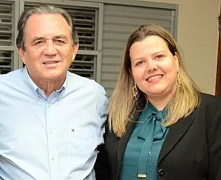 A convite de Daniela, Moka vem a Dourados falar sobre Orçamento Geral