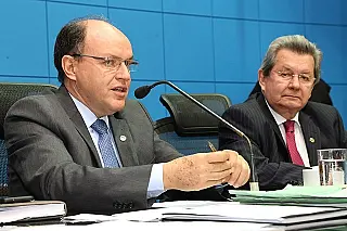Junior Mochi afirma que LOA será votado dias 13 e 19 de dezembro