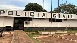 Motociclista morre após perder controle da direção e cair na MS-112