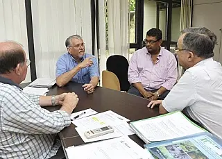 Governo busca parcerias para Ceasa de Dourados