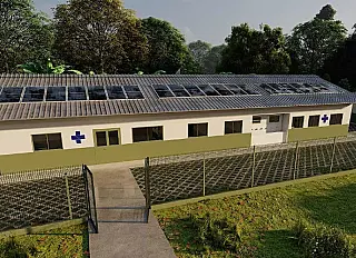 Unidades de Saúde Indígena começam a ser construídas