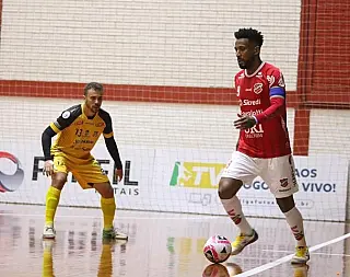 Juventude AG suporta pressão e empata com Atlântico em Erechim pela Liga Nacional