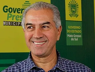 Reinaldo justifica receita do Fundersul como fonte do equilíbrio econômico em MS
