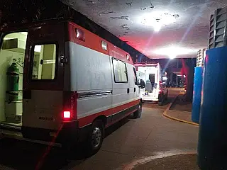 Sem vagas de UTI, Dourados transfere oito pacientes para capital de Rondônia