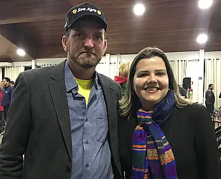 Daniela Hall assume Assistência Social