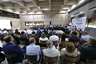 Riedel reconhece desafios, mas mantém MS focado