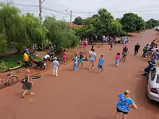 Jovens morrem em colisão em bairro de Dourados