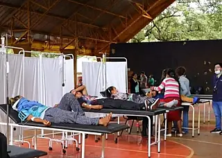 Chikungunya ocupa 90% dos hospitais de Dourados